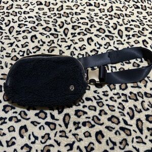 Lululemon small belt bag